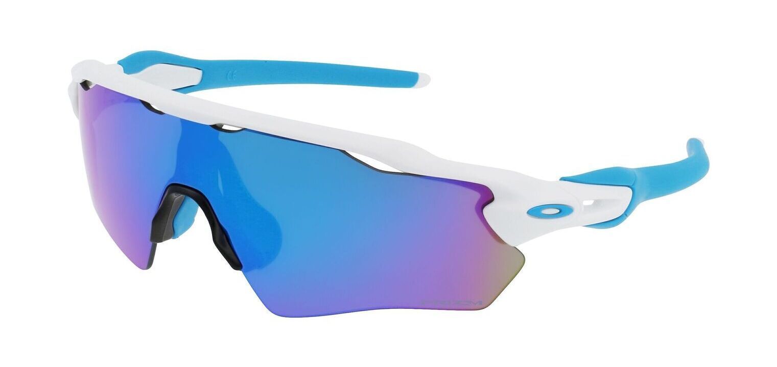 Oakley Sport Sonnenbrillen OJ9001 Weiss für Kinder