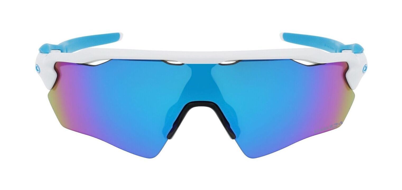Oakley Sport Sonnenbrillen OJ9001 Weiss für Kinder