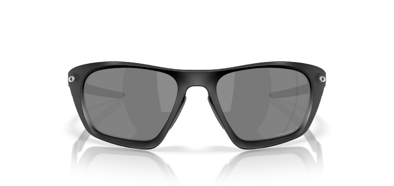 Oakley Rechteckig Sonnenbrillen 0OO9431 Schwarz für Herren