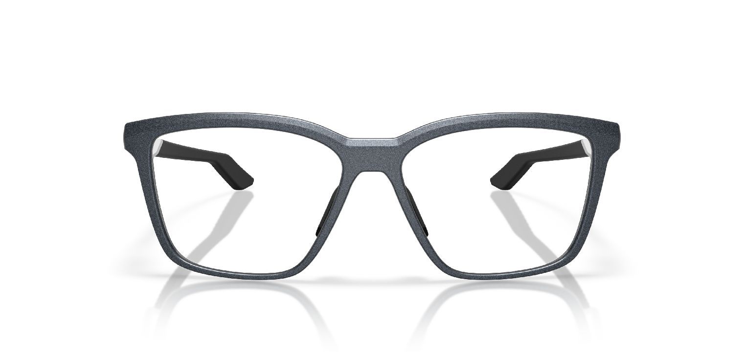 Oakley Quadratisch Brillen 0OX8191 Blau für Damen/Herren