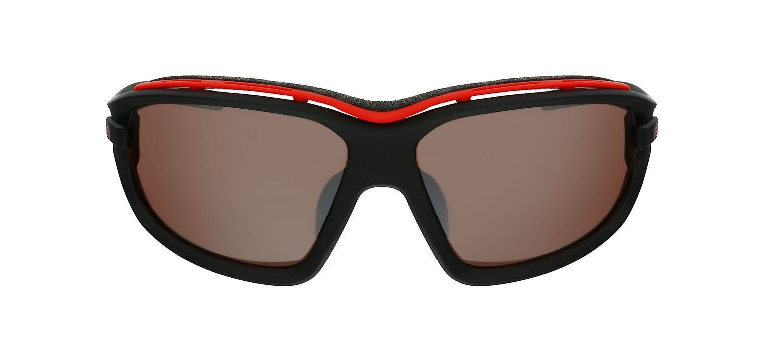 Evil Eye Sport Sonnenbrillen ZOLID PRO E003-L Mattschwarz für Damen/Herren