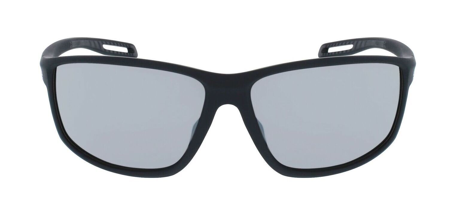 Evil Eye Rechteckig Sonnenbrillen STOKED E022 Mattschwarz für Damen/Herren