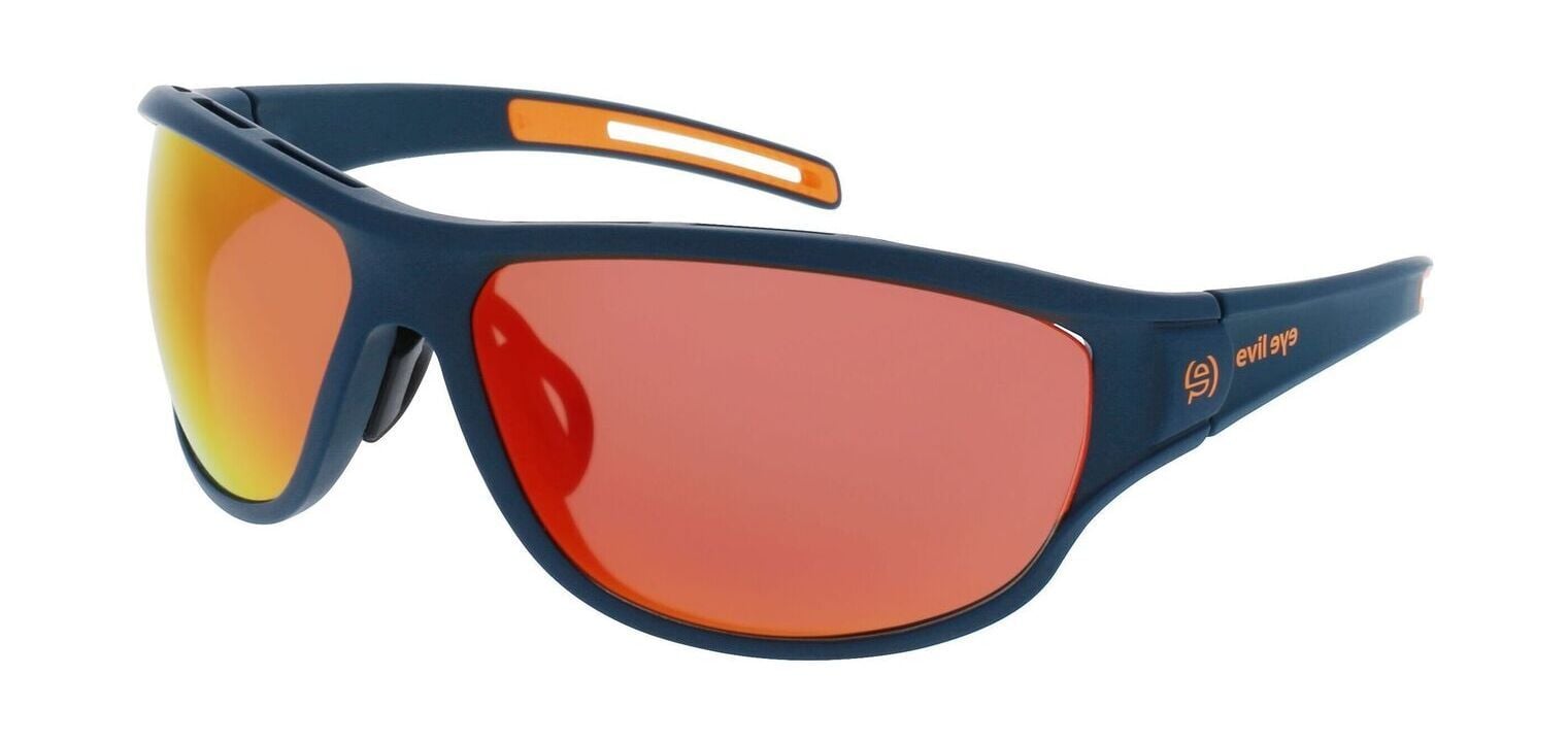 Evil Eye Sport Sonnenbrillen ZCALE E026 Blau für Damen/Herren