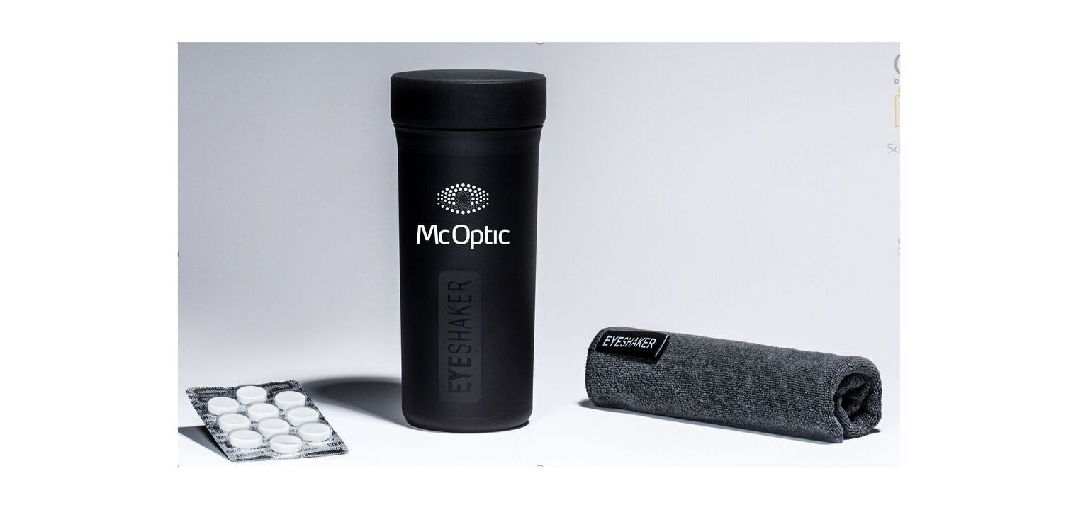 Brillenpflegeprodukte Eyeshaker