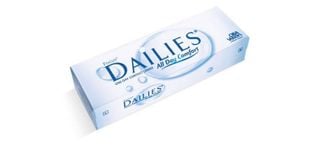Dailies All Day Comfort - 30er Schachtel - Tageslinsen