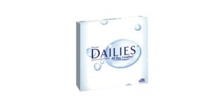 Dailies All Day Comfort - 90er Schachtel - Tageslinsen