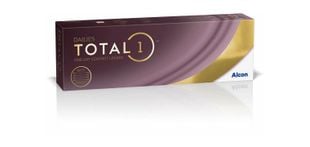 Dailies Total1 - 30er Schachtel - Tageslinsen