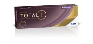 Dailies Total 1 Multifocal - 30er Schachtel - Tageslinsen