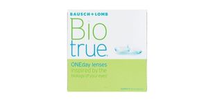 Biotrue ONEday - 90er Schachtel - Tageslinsen
