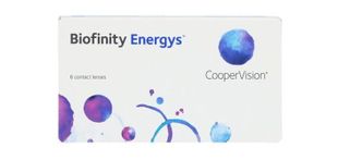 Biofinity Energys - 6er Schachtel - Monatslinsen