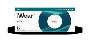 iWear Activ - 30er Schachtel - Tageslinsen