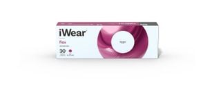 iWear flex astigmatism - 30er Schachtel - Tageslinsen