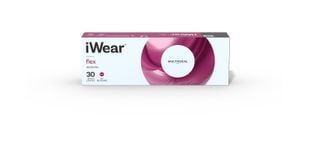 iWear Flex Presbyopia - 30er Schachtel - Tageslinsen