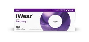 iWear Harmony - 30er Schachtel - Tageslinsen