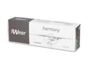 iWear Harmony Astigmatism - 30er Schachtel - Tageslinsen