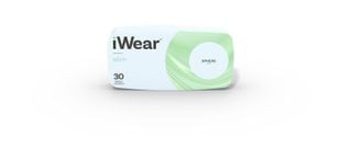 iWear Slim - 30er Schachtel - Tageslinsen