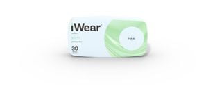 iWear slim astigmatism - 30er Schachtel - Tageslinsen
