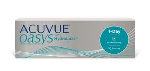 Acuvue Oasys 1-Day - 30er Schachtel - Tageslinsen
