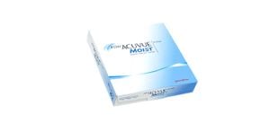 1Day Acuvue Moist - 90er Schachtel - Tageslinsen