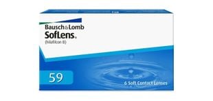 SofLens 59 - 6er Schachtel - Monatslinsen