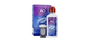 Aosept Plus Hydraglyde 90 ml Pflegemittel Weichlinsen