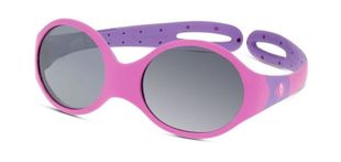 Julbo Oval Sonnenbrillen LOOP M Violett für Kinder