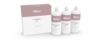 iWear Easybalance 3x380 ml Pflegemittel Weichlinsen