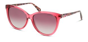 Polaroid Schmetterling Sonnenbrillen PLD 6104/S/X Rot für Damen