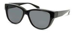 Polaroid Schmetterling Sonnenbrillen PLD 9013/S Schwarz für Damen