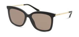 Michael Kors Quadratisch Sonnenbrillen 0MK2079U Schwarz für Damen