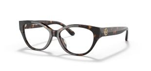 Tory Burch Schmetterling Brillen 0TY2123U Schildpatt für Damen