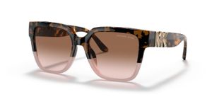 Michael Kors Quadratisch Sonnenbrillen 0MK2170U Rosa für Damen