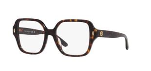 Tory Burch Quadratisch Brillen 0TY2134U Schildpatt für Damen