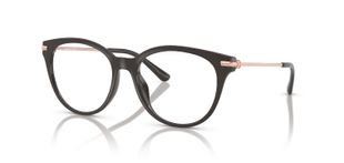 Lunettes de vue Michael Kors Ronde 0MK4135U Gris pour Femme