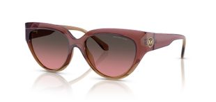 Michael Kors Schmetterling Sonnenbrillen 0MK2241U Rosa für Damen