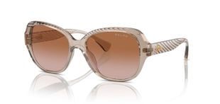 Ralph Rund Sonnenbrillen 0RA5316U Beige für Damen