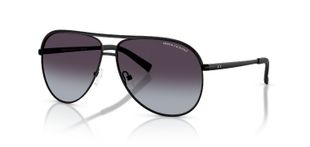 Armani Exchange Aviator Sonnenbrillen 0AX2002 Schwarz für Damen/Herren