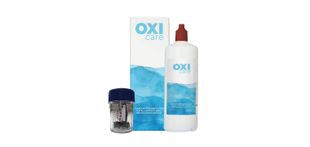 Oxicare OXIcare 100 ml Pflegemittel Weichlinsen