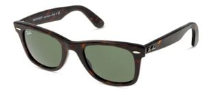 Ray-Ban Quadratisch Sonnenbrillen 0RB2140 Schildpatt für Damen/Herren