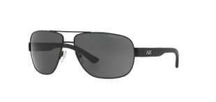 Armani Exchange Aviator Sonnenbrillen 0AX2012S Schwarz für Herren