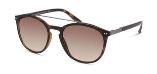 Giorgio Armani Rund Sonnenbrillen 0AR8088 Schildpatt für Damen