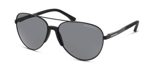 Emporio Armani Aviator Sonnenbrillen 0EA2059 Schwarz für Herren