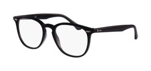 Ray-Ban Rund Brillen 0RX7159 Schwarz für Damen/Herren