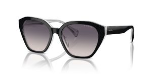 Ralph Schmetterling Sonnenbrillen 0RA5315U Schwarz für Damen