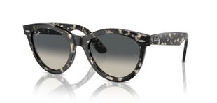 Ray-Ban Oval Sonnenbrillen 0RB2241 Grau für Damen/Herren