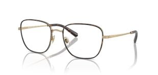 Brooks Brothers Quadratisch Brillen 0BB1115J Gold für Herren
