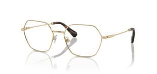 Swarovski Fantasie Brillen 0SK1011 Gold für Damen