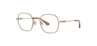 Unofficial Quadratisch Brillen 0UJ1018 Beige für Kinder