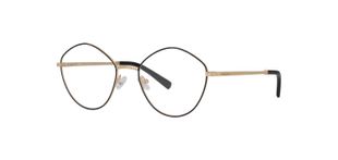 Unofficial Rund Brillen 0UO1181 Gold für Damen