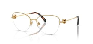 Ralph Lauren Schmetterling Brillen 0RL5129 Gold für Damen